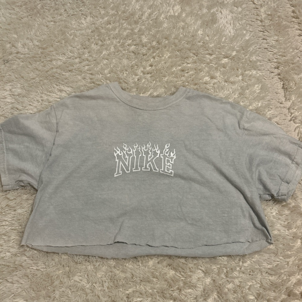 vintage vault crop top